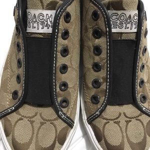 Coach Shoes!